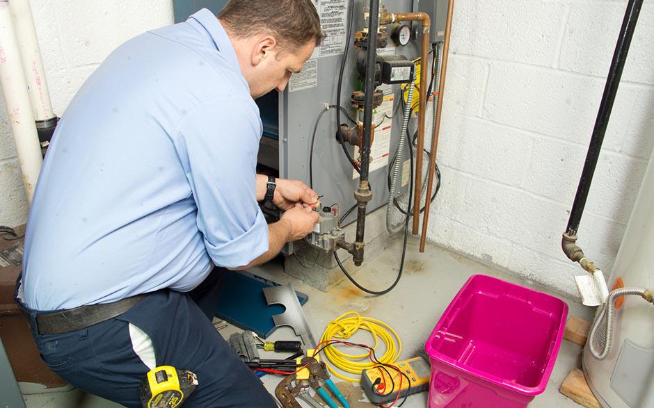 entretien chaudière gaz tarif Breuillet