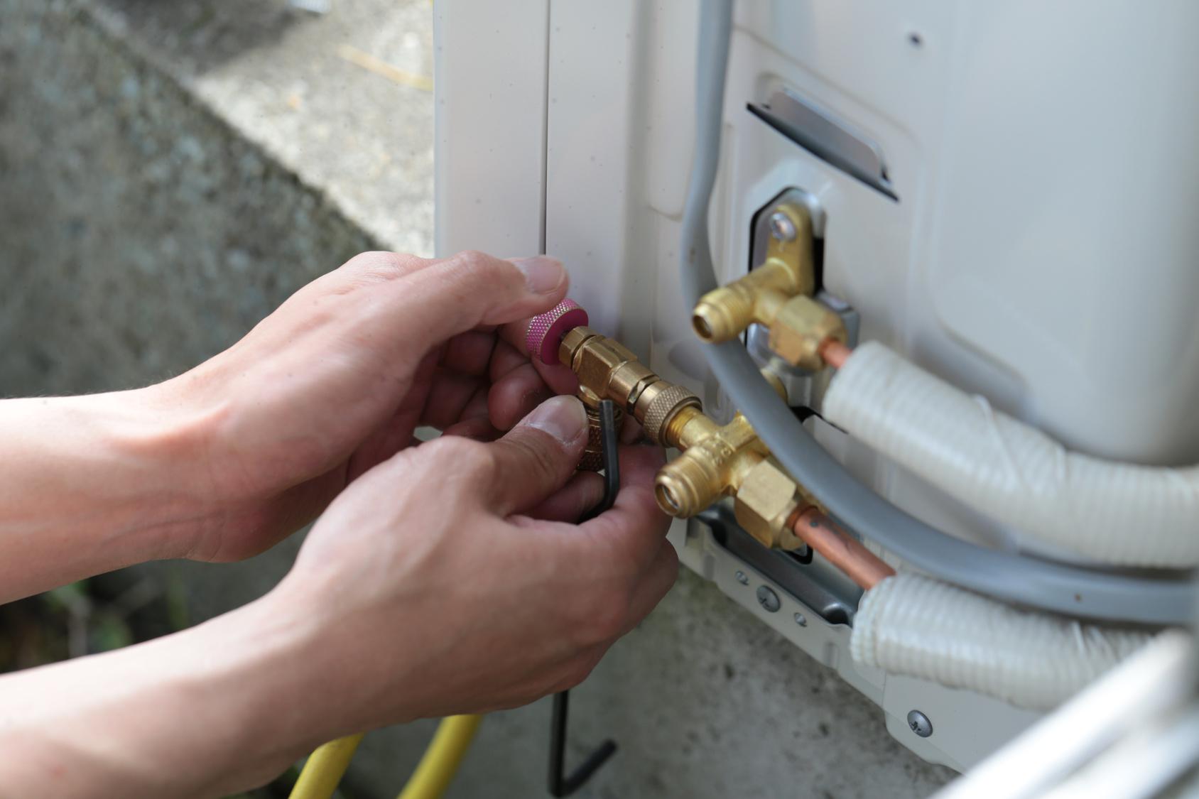 entreprise de chauffage Villeneuve-la-Garenne